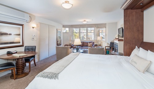 Habitación (Hotel Columbia 30)