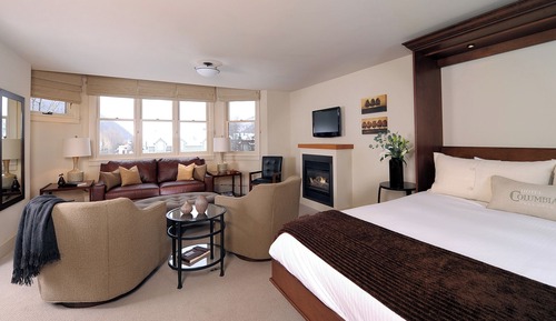 Habitación (Hotel Columbia 20)