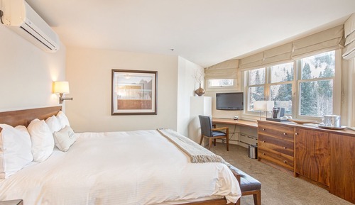 Habitación (Hotel Columbia 31)