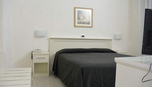 Habitación doble superior