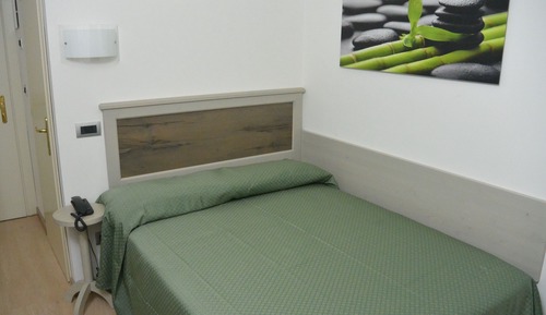 Habitación estándar doble
