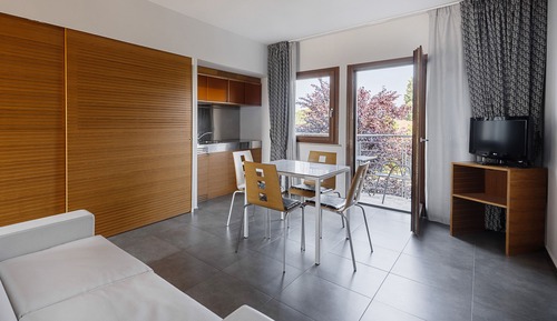 Apartamento familiar