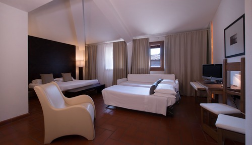 Habitación cuádruple