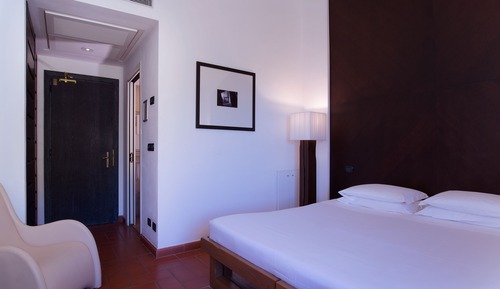 Habitación clásica doble