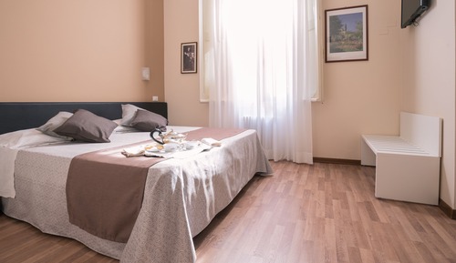 Habitación clásica doble
