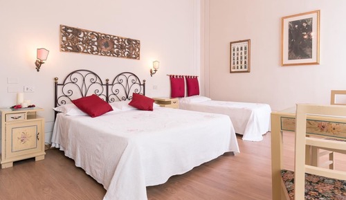 Habitación triple