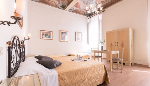 Habitación cuádruple