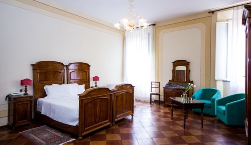 Habitación doble superior