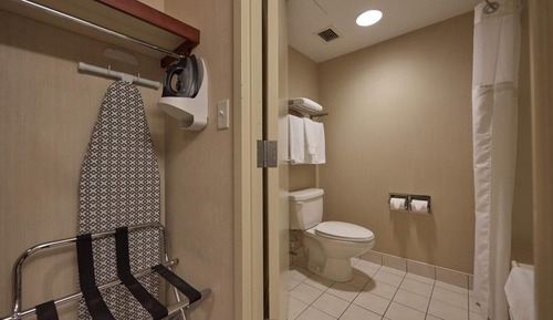 Habitación individual, 1 cama de matrimonio, accesible para personas con discapacidad