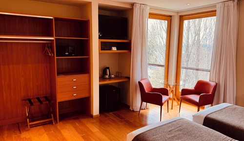 Habitación clásica