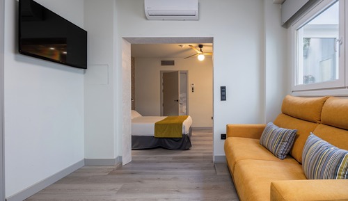 Apartamento Deluxe, 2 habitaciones