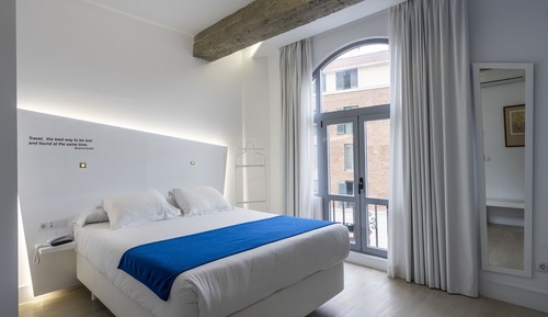 Habitación doble superior