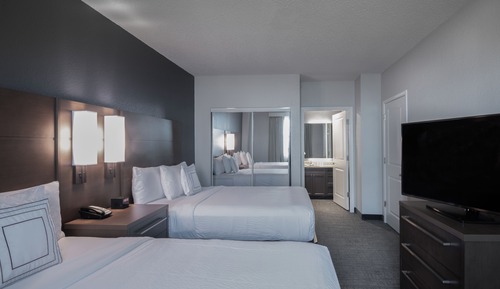 Suite, 1 habitación, no fumadores (Mobility/Hearing Accessible, Tub)
