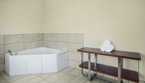 Suite, 1 cama de matrimonio grande