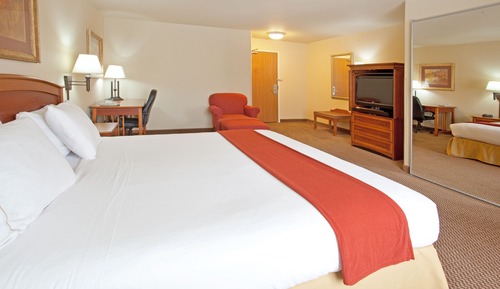 Habitación estándar, 1 cama de matrimonio grande