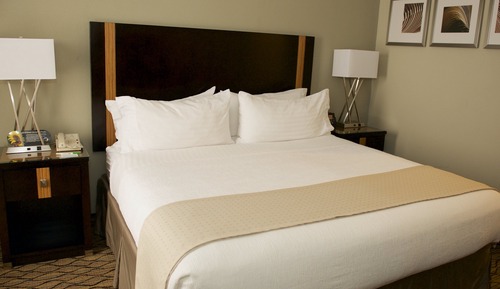Habitación estándar, 1 cama de matrimonio grande, ducha adaptada (Communications, Mobility)