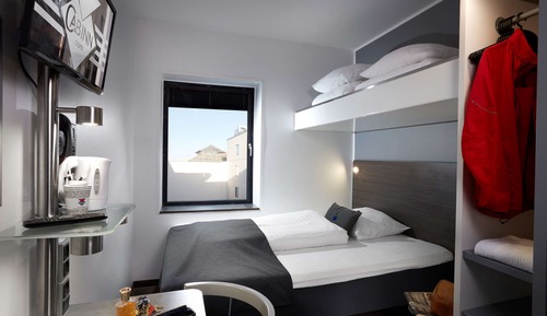 Habitación estándar