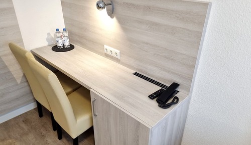 Habitación triple