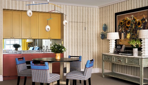 Habitación (Soho Residence)