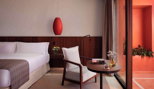 Habitación Premium, terraza, vistas al mar (Extra Bed, 3 Adults)