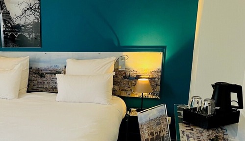 Chambre Double Supérieure Privilège