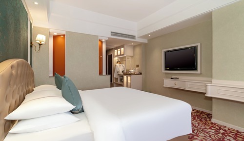 Habitación doble