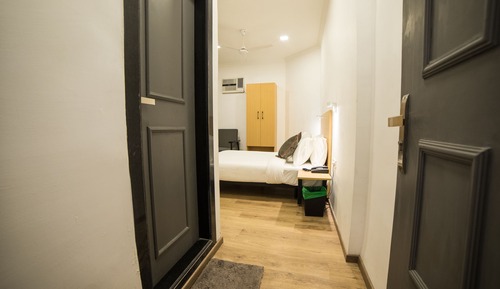 Habitación ejecutiva doble