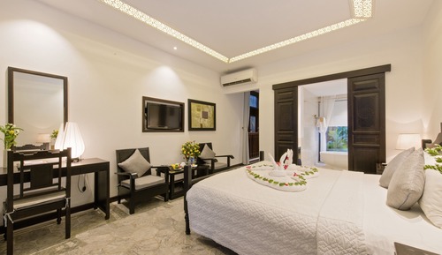 Habitación superior