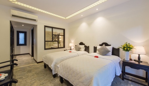 Habitación Deluxe, vistas al jardín