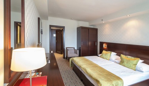 Habitación familiar, 2 habitaciones, balcón
