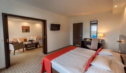 Suite Deluxe (Castle view)