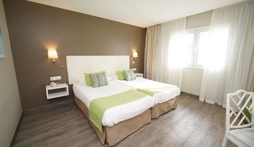 Habitación superior
