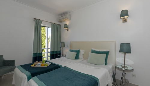 Villa, 2 habitaciones, vistas al mar