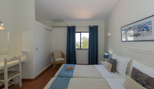 Apartamento, 1 habitación, vistas al jardín