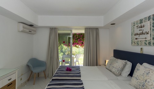 Apartamento, 1 habitación, vistas al mar
