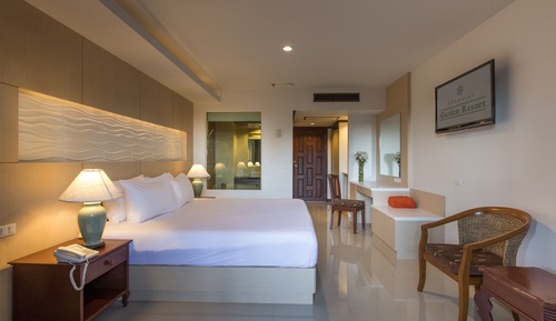 Habitación superior
