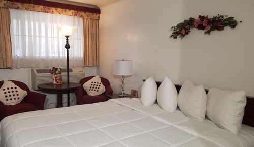 Habitación, 1 cama de matrimonio grande