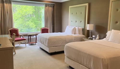 Habitación Deluxe, 2 camas de matrimonio
