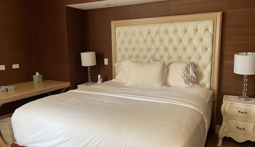 Suite junior, 1 cama de matrimonio grande