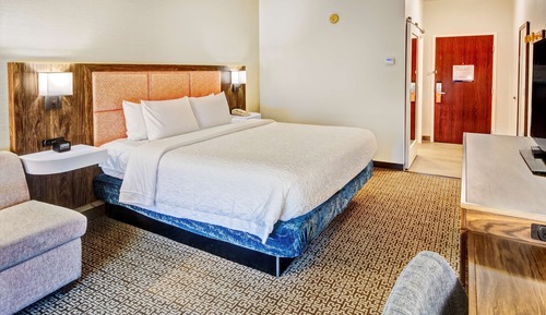 1 cama de matrimonio grande, No fumadores