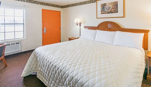 Habitación estándar, 1 cama de matrimonio grande