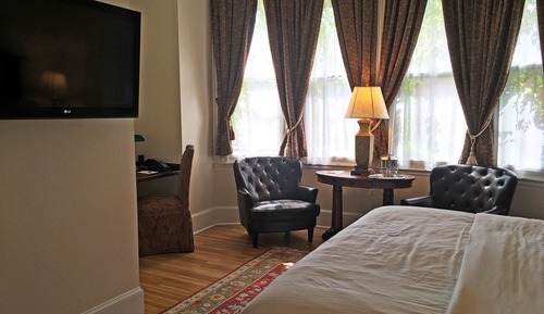 Luxury Room 501. King