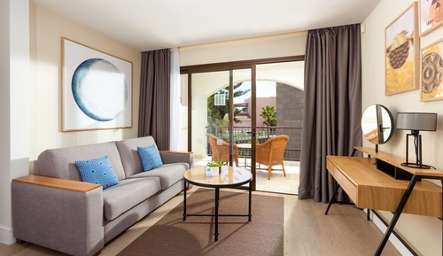 Habitación Confort