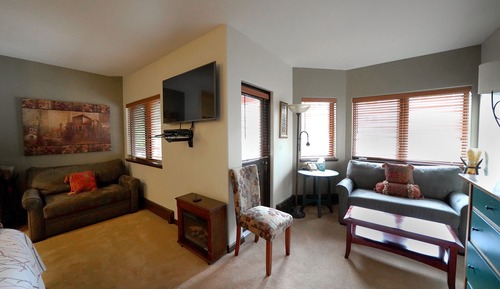 Habitación Premium, varias camas, vistas a la montaña, junto a la montaña