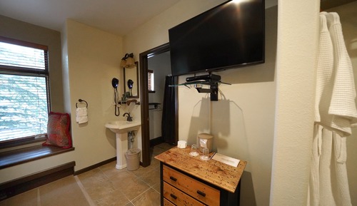 Habitación estándar, 2 habitaciones, junto a la montaña