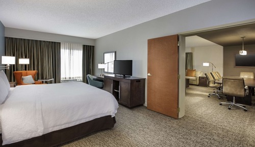 Suite presidencial, no fumadores, cocina básica