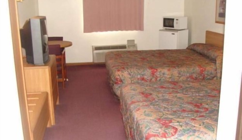 Habitación doble, 2 camas de matrimonio
