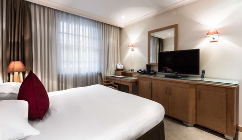 Habitación estándar doble