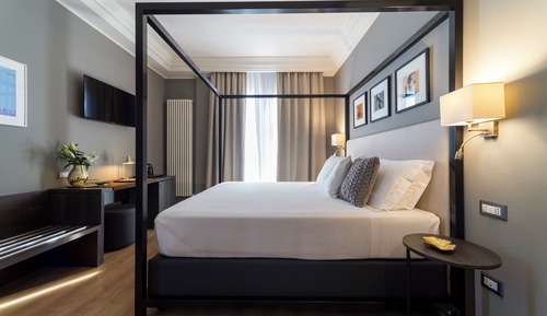 Habitación Deluxe
