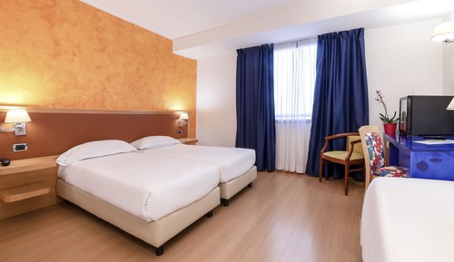 Habitación triple estándar, 3 camas individuales